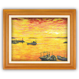 瀬戸夕景 - 画像 (3)